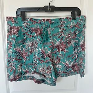 LOFT Drawstring Shorts
